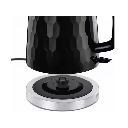 Russell Hobbs 26051 Honeycomb Plastic Kettle Black