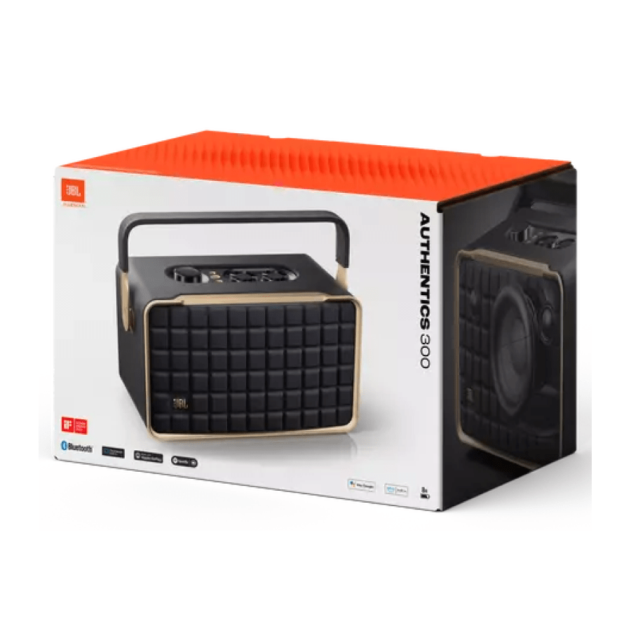 JBL Authentics 300 Kablosuz Akıllı Ev Hoparlörü