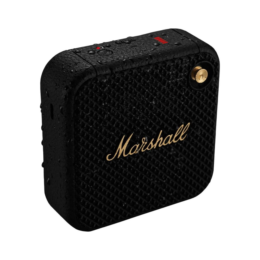 Marshall Willen Portable Bluetooth Speaker