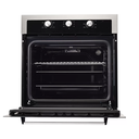 Midea Built In Oven 65CME10104 Stainless Steel