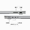 MacBook Pro 14&quot; M3 Çip 8/512GB - Uzay Grisi MTL73