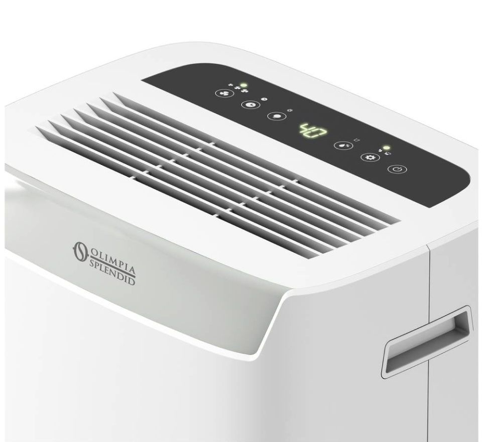 Olimpia Splendid 02063 - S1 16P Dehumidifier 16 Lt