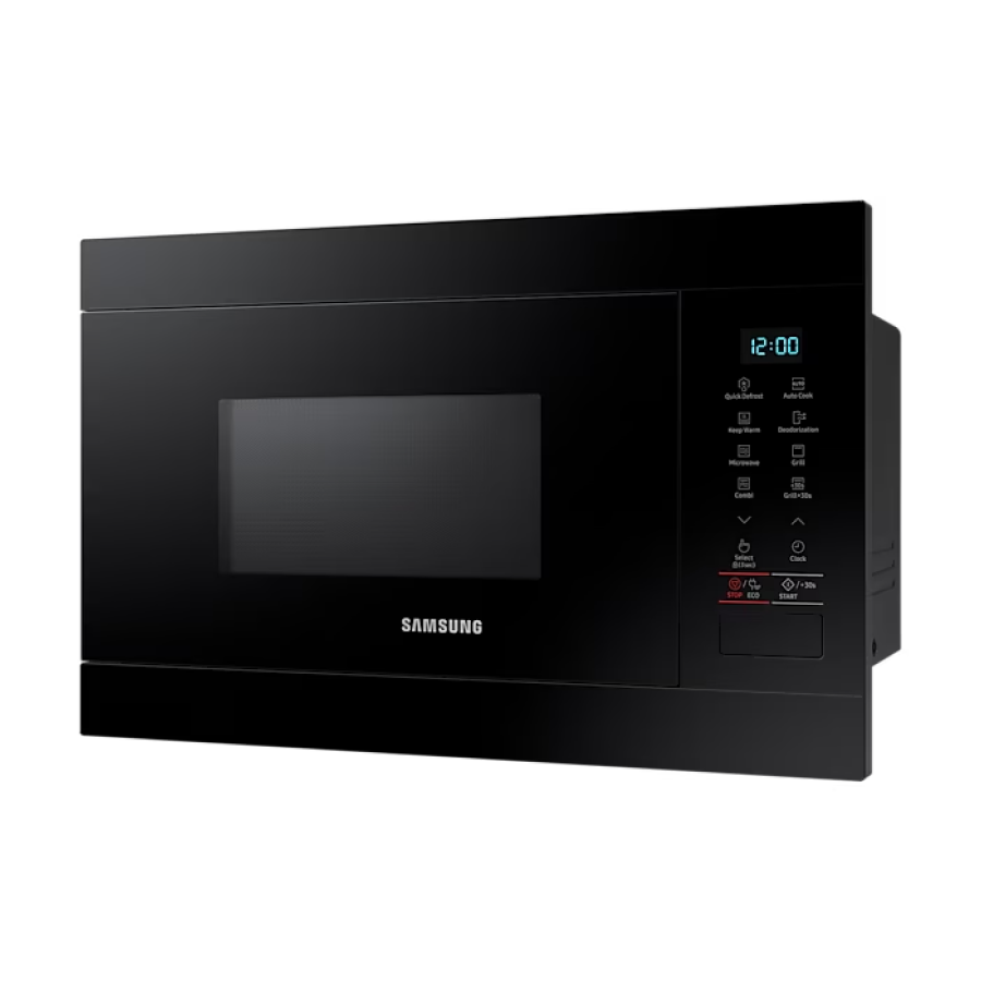 Samsung MG22M8054AK Mikrodalga Fırın Ankastre - 23L Siyah