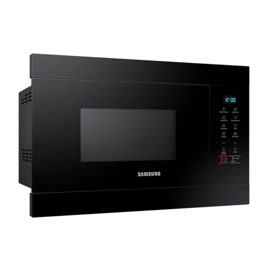 Samsung MG22M8054AK Mikrodalga Fırın Ankastre - 23L Siyah