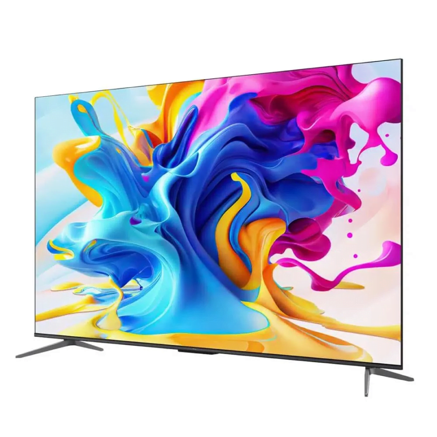 TCL 65C645 4K Ultra HD 65&quot; Uydu Alıcılı Google Smart QLED TV