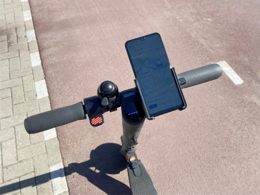 Segway Ninebot Kickscooter Phone Holder