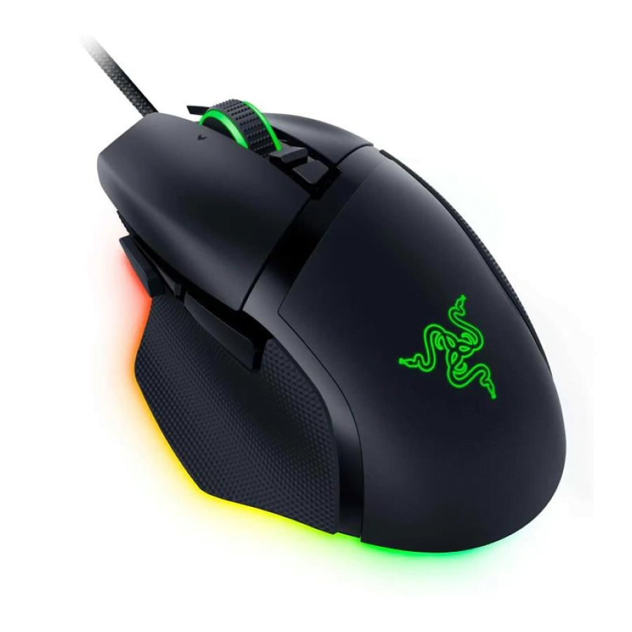 Razer Basilisk V3 - Wired Customisable Gaming Mouse