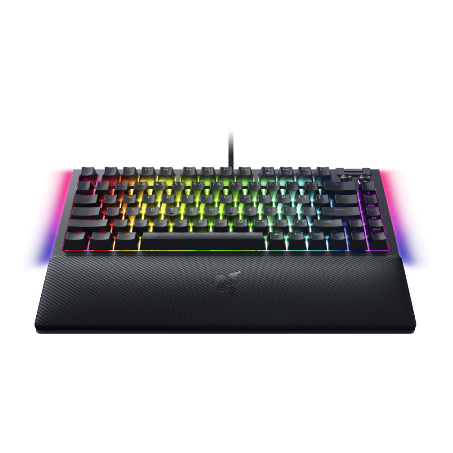 Razer BlackWidow V4 75% Mekanik Oyuncu Klavyesi