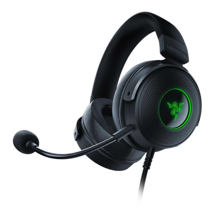 Razer Kraken V3 - RGB Gaming Headset