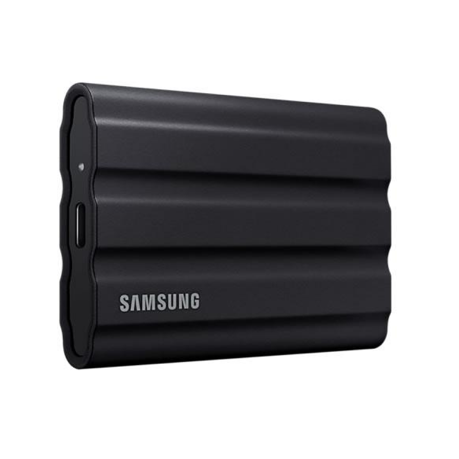 Samsung T7 Shield 2TB USB 3.2 Portable SSD - Black