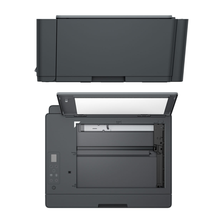 HP Smart Tank 581 All-in-One Printer