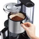 Bosch Styline Coffee Maker Black TKA8633