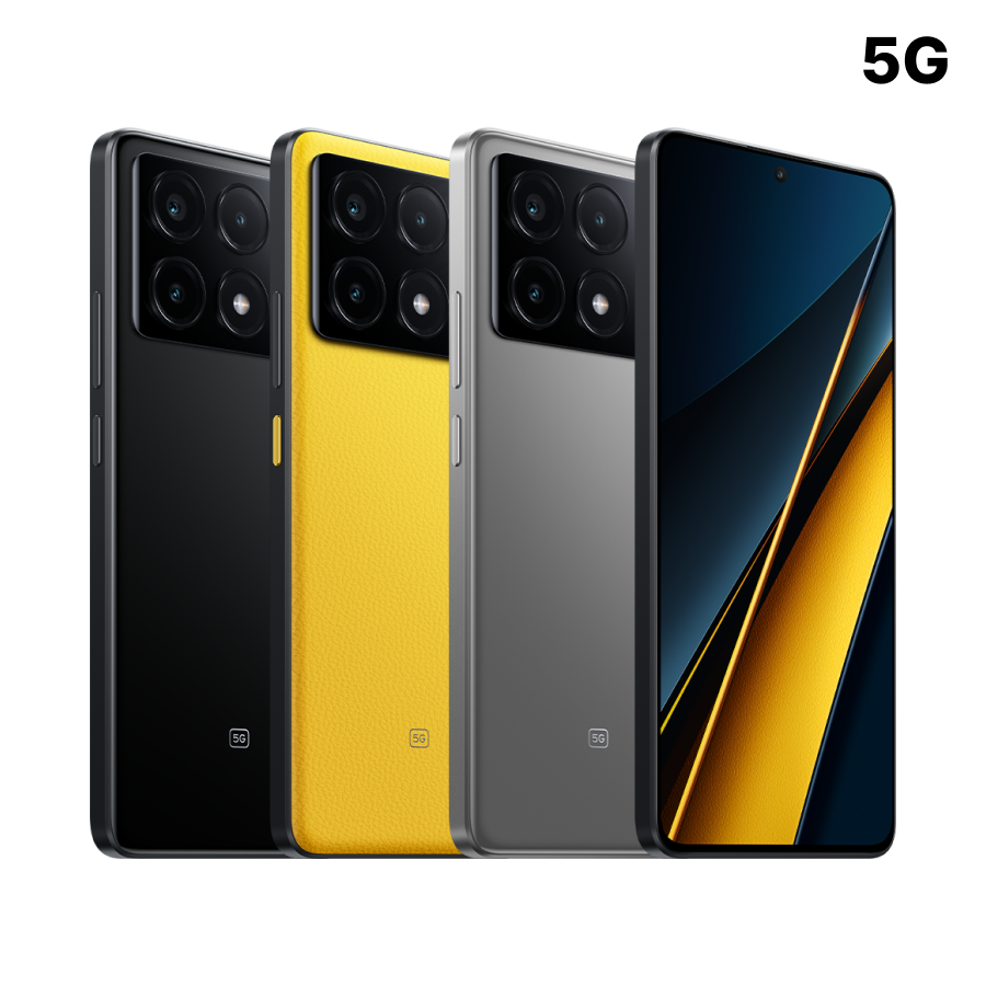 Xiaomi Poco X6 Pro 5G | 12/512GB