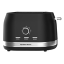 Hamilton Beach Ella 2 Slice Matte Black Toaster HBT1322MB