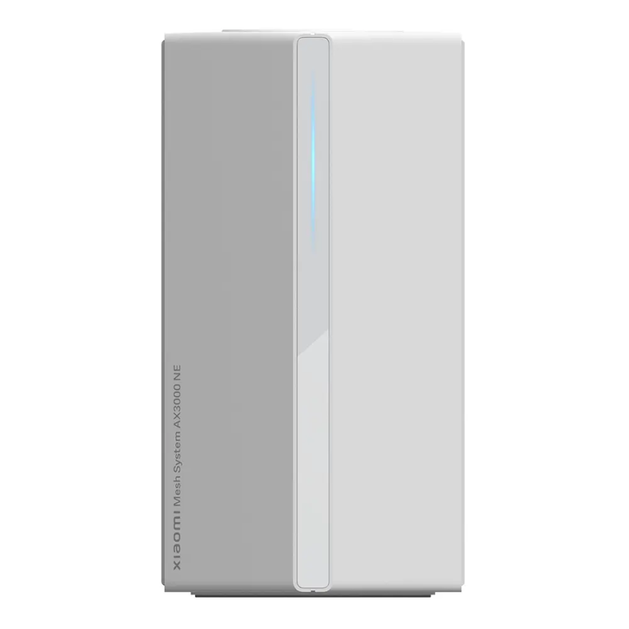 Xiaomi Mesh System AX3000 2'li Paket