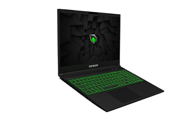 Monster Abra A5 V20.3.2 15,6&quot; Gaming Laptop