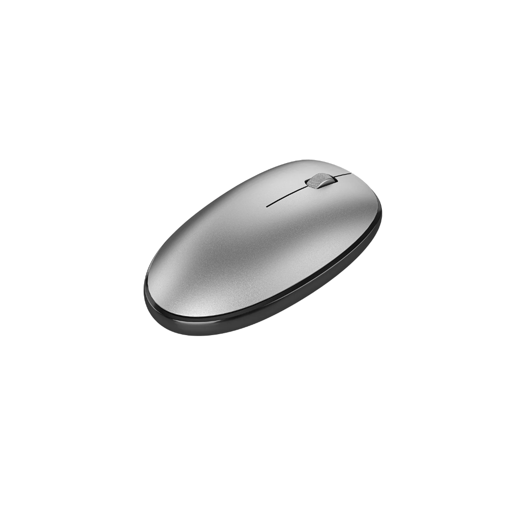 Monster Pusat Business Pro Wireless Mouse Silver