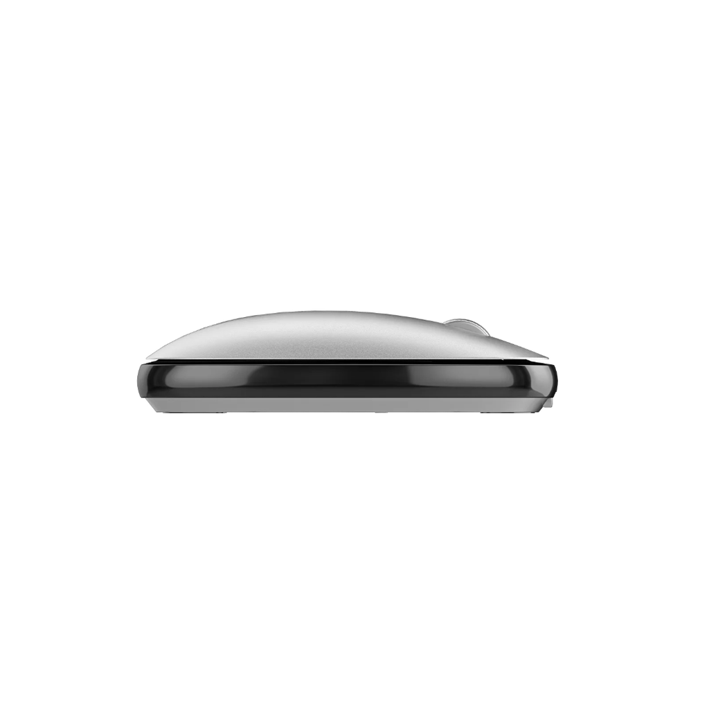 Monster Pusat Business Pro Wireless Mouse Silver