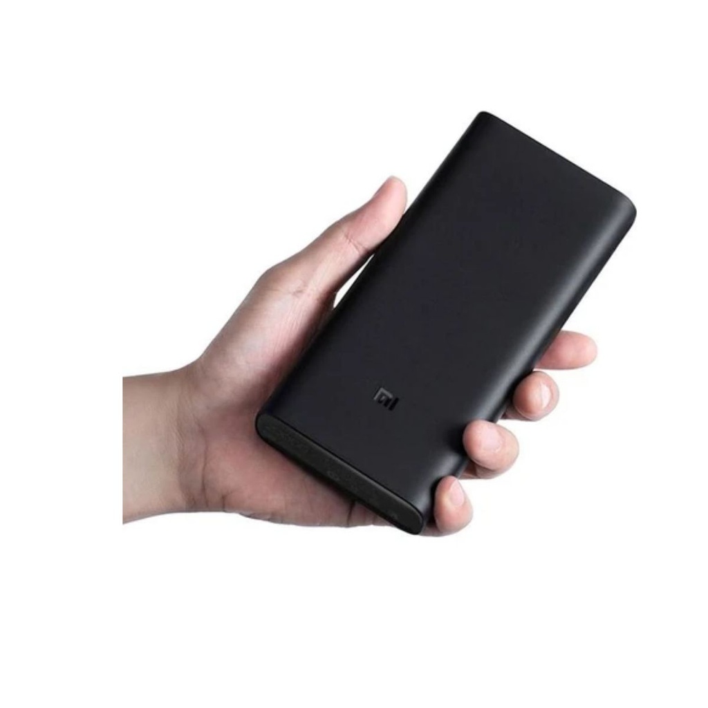 Xiaomi Redmi Power Bank 3 Pro 20000mAh 18W Siyah