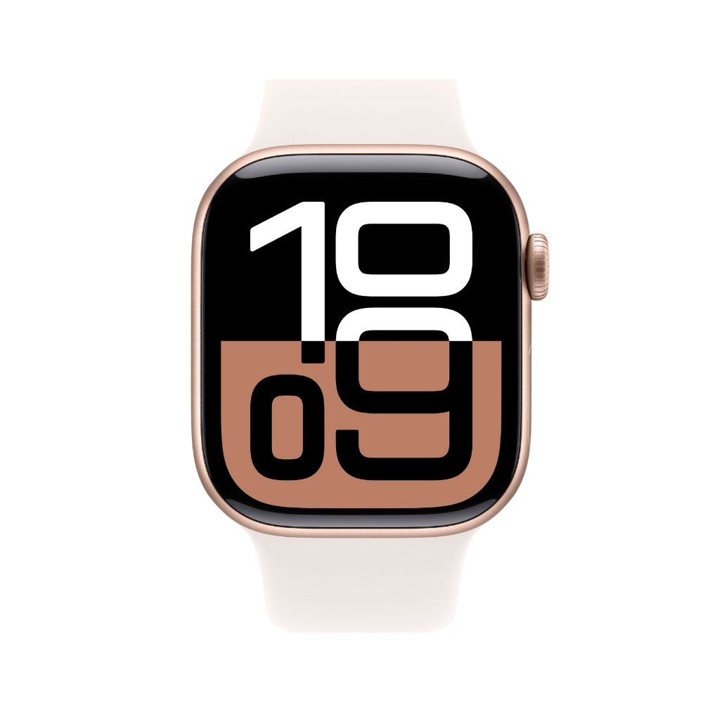 Apple Watch Series 10 Gps 42mm SB RoseGold (MWWH3)