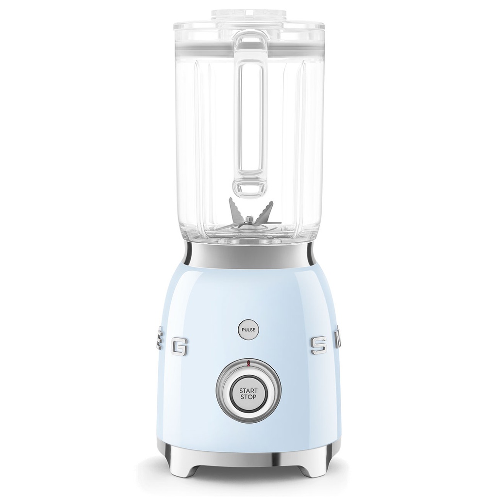 Smeg Blender Pastel Blue BLF03PBEU