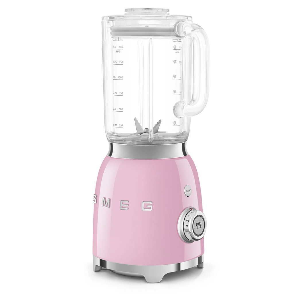 Smeg BLF03PKEU Blender - Pink