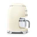 Smeg Coffee Machine DCF02CREU - Cream