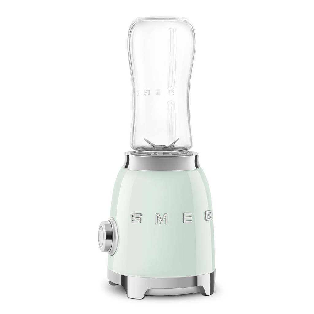 Smeg PBF01PGEU Personal Blender - Pastel Green