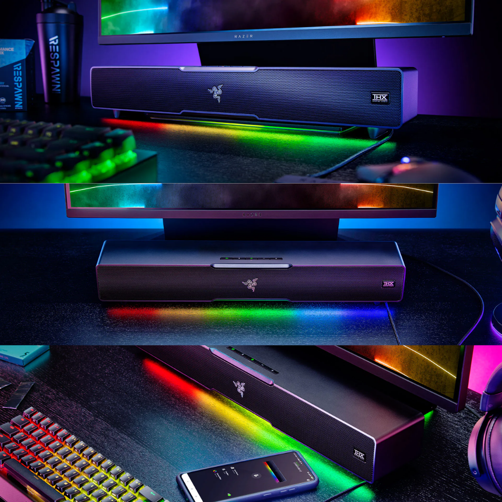 Razer Leviathan V2 RGB Gaming Soundbar