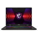 MSI Sword 16 HX B14VFKG-202US i7-14650HX - 16GB Ram 1TB SSD - RTX4060 8GB 16&quot; FHD+/W11 Gaming Laptop