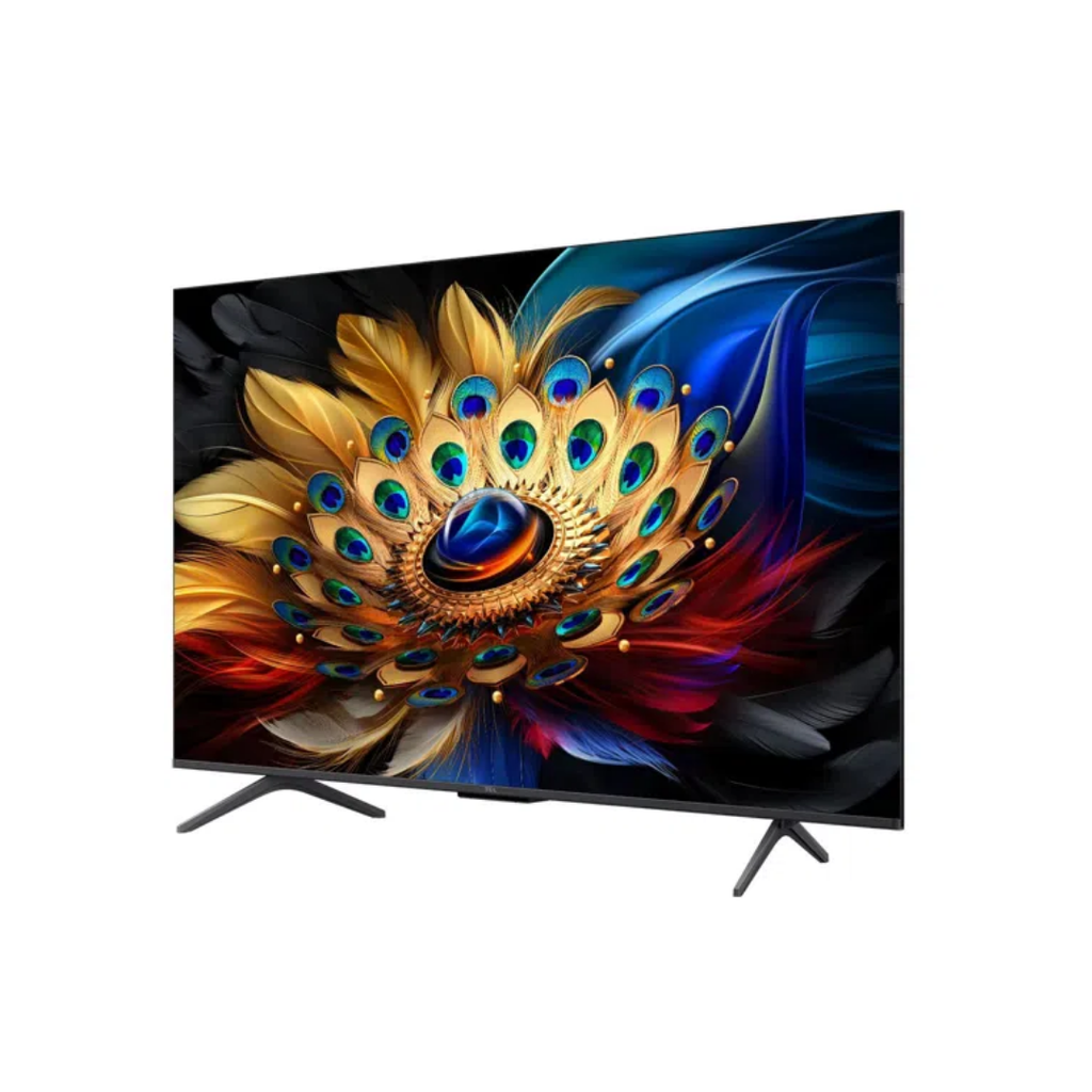 TCL 50&quot; 50C655 QLED 4K UHD  Google TV