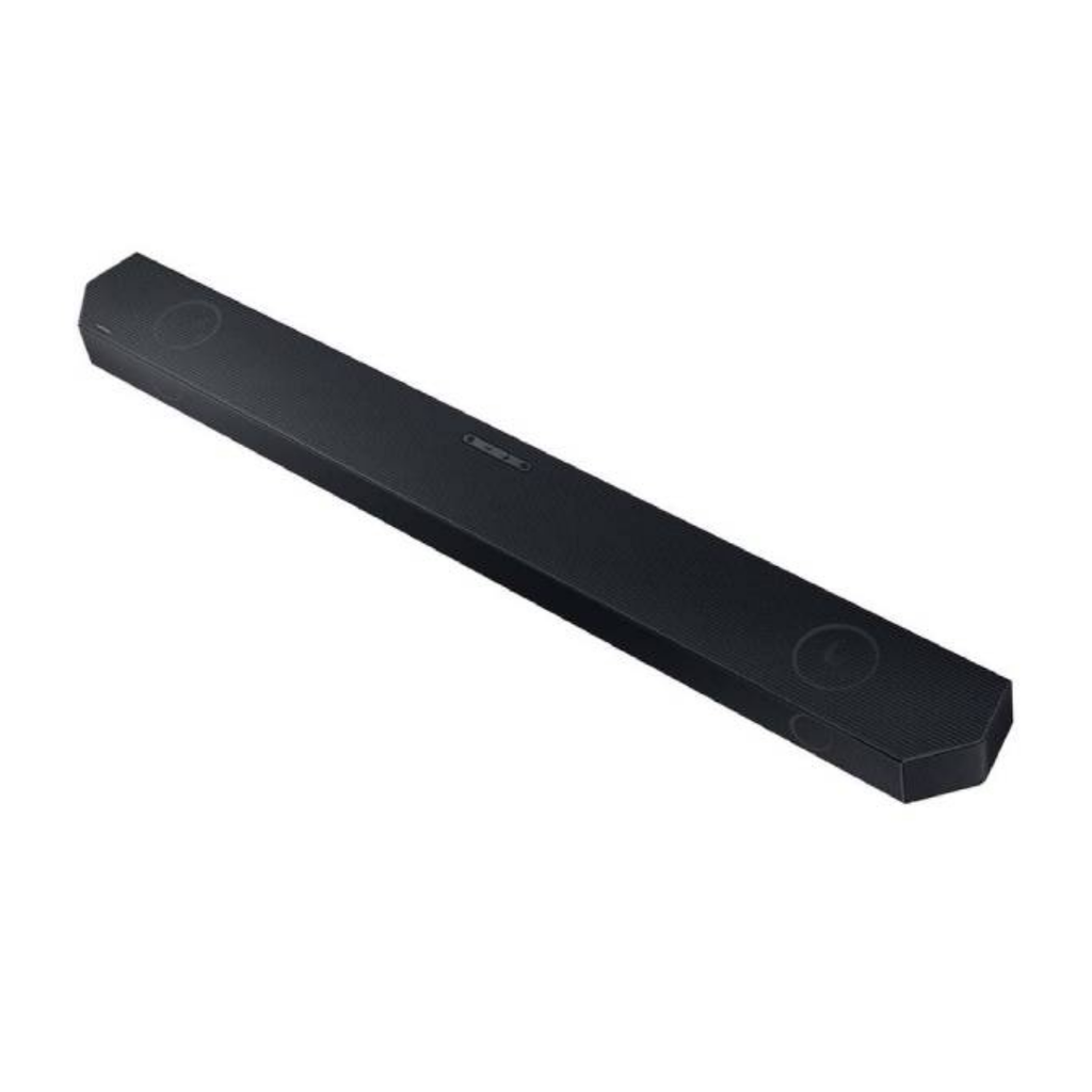 Samsung Soundbar Speaker Black 3.1.2 channels  HW-Q700D/EN