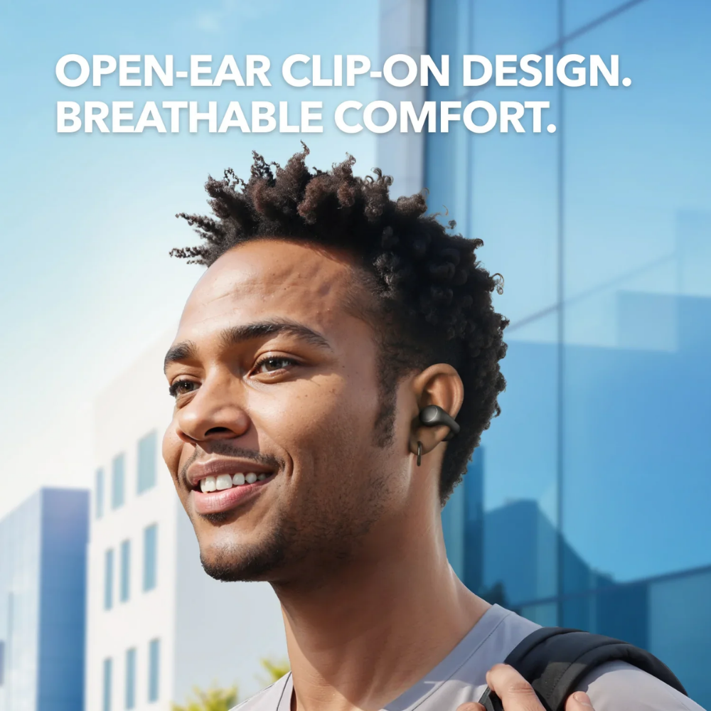 Anker Soundcore C40i Open-Ear Headphones