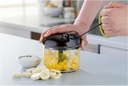 Tefal Manuel Rondo Siyah - 900 ml 2100105212