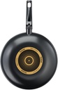 Tefal Titanyum 1X SimplyClean Difüzyon Tabanlı Wok Tava - 28 cm