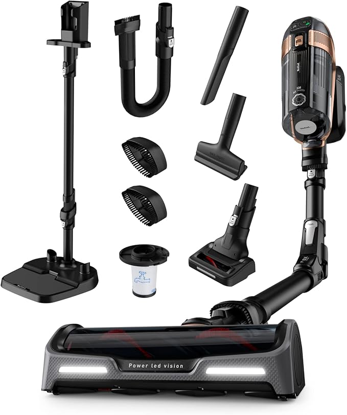 Tefal X-Force Flex 15.60 Cordless Vacuum Cleaner TY99G1WO - 2211401225