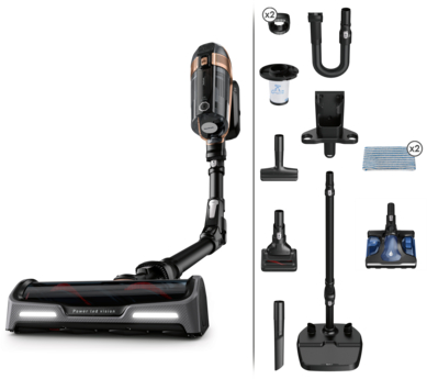 Tefal X-Force Flex 15.60 Cordless Vacuum Cleaner TY99G1WO - 2211401225