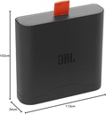 JBL Battery 400, Partybox Stage320, Xtreme4 Yedek Pil JB.JBLBATTERY400