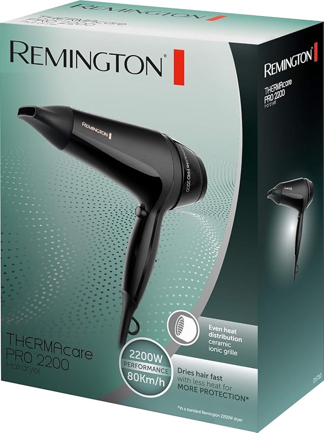 Remington Thermacare Pro 2200 Dryer D5710