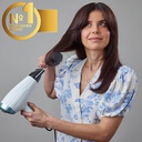 Remington D5216 Shine Therapy - Hair Dryer, Black