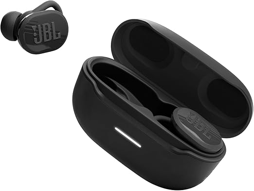 JBL Endurance Race 2 TWS Bluetooth Kulak İçi Kulaklık Siyah - JB.JBLENDURANCE2BLK