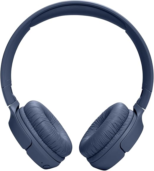 JBL Tune 520BT Multi Connect Wireless Kulaklık, Blue - JB.JBLT520BTBLUEU