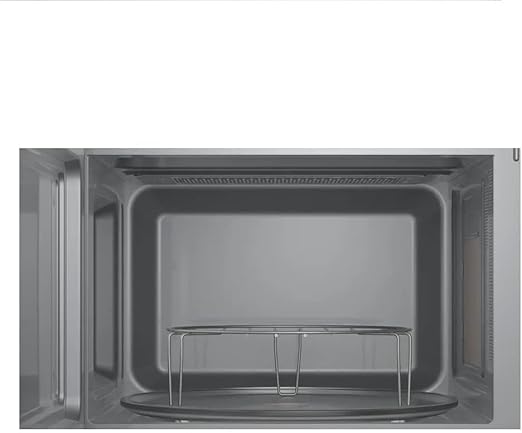 Bosch Series 2 Freestanding Microwave 25L 49x29 Black - FEL053MS1