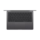 Apple MacBook Pro 14&quot; M5 Chip 10-Core 16GB Unified RAM 512GB SSD Space Black - MDE44