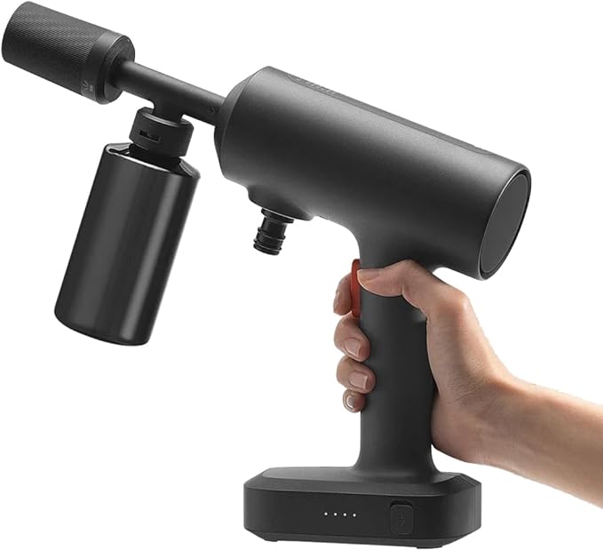 Xiaomi Mijia Wireless Car Washing Machine 2 (MJXCJ002QW) Dark Gray