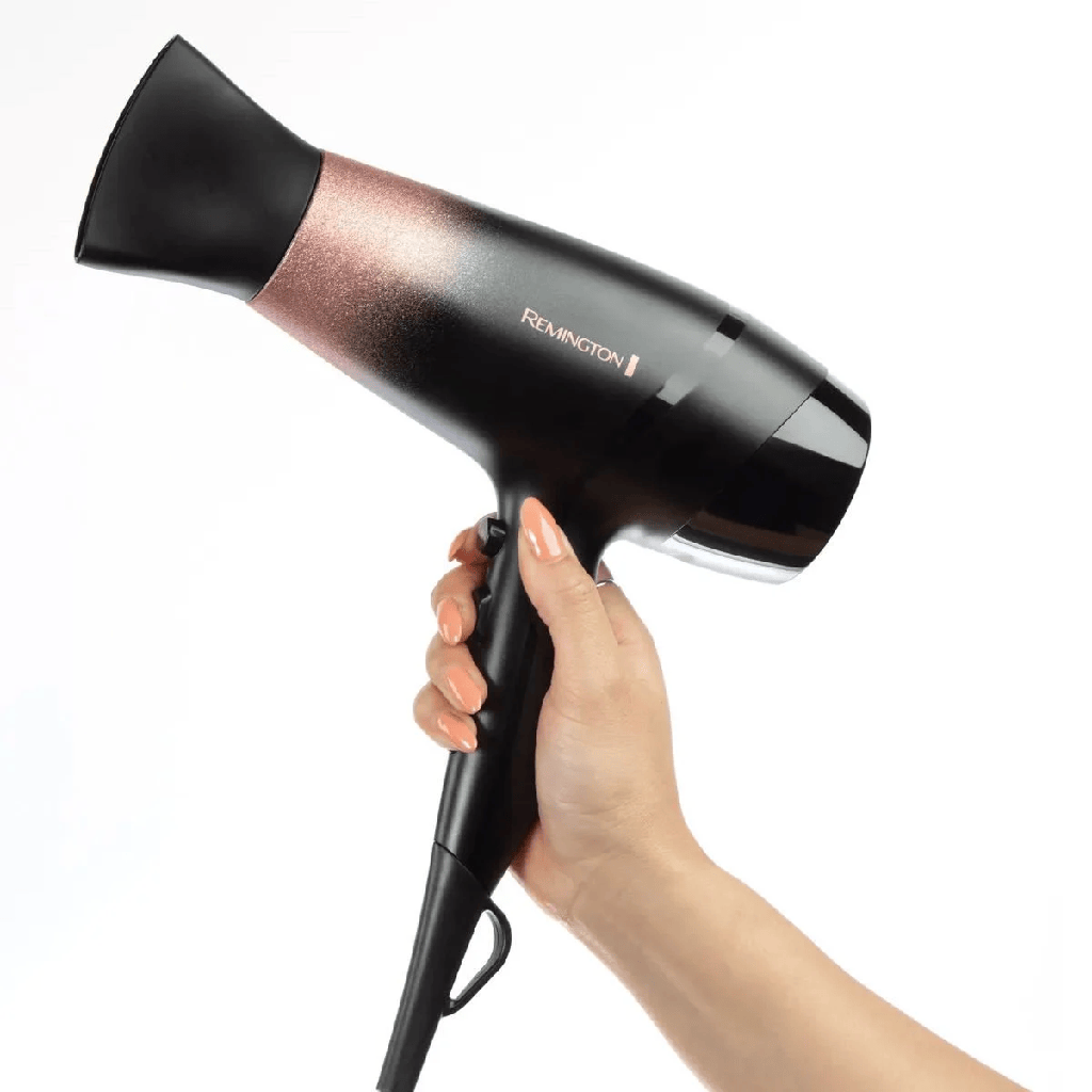 Remington D5305 Gül Işıltılı Saç Kurutma Makinesi