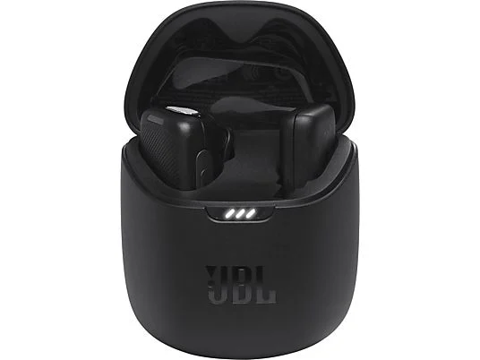 JBL Quantum Stream Wireless Lightening Yaka Mikrofonu Siyah