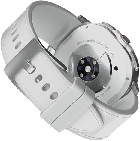 Samsung Galaxy Watch 8 Classic 46 mm White L500