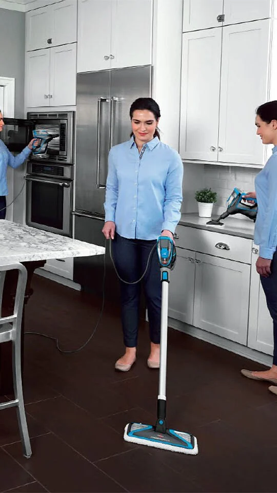 Bissell Powerfresh Slim Steam 3'ü 1 Buharlı Temizlik Makinesi 2234N