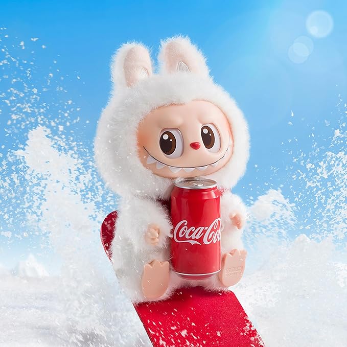 Labubu Coca Cola Series